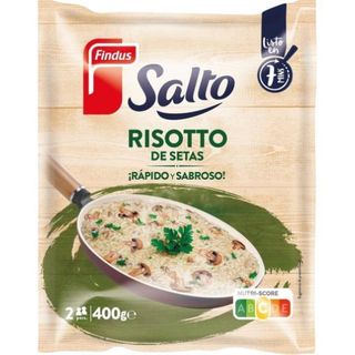 Risotto de setas FINDUS, bolsa 400 g (26777052)