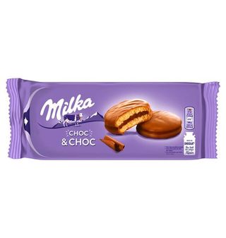 Bizcochito Milka Choc&Choc 175 G
