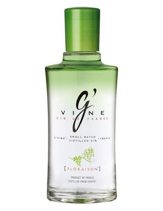 Ginebra G`Vine Floraison