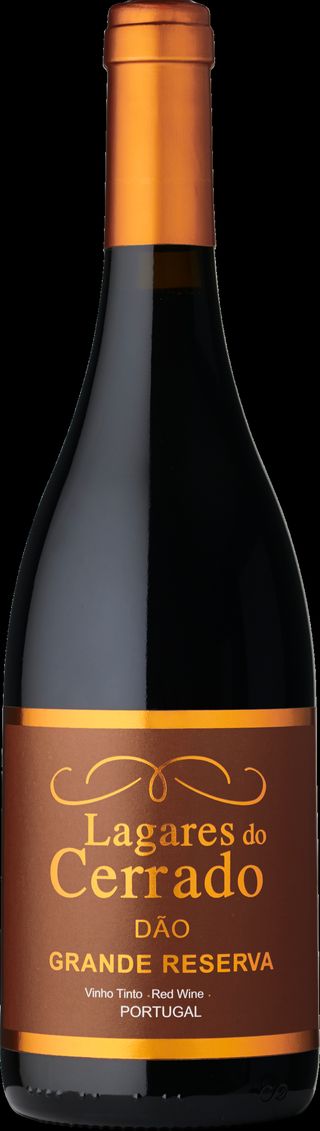Vinho Tinto Dão Lagares do Cerrado Grande Reserva 75CL