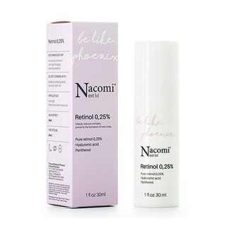 Nacomi Sérum Be Like Phoenix Retinol 0,25% 1459200 30Ml