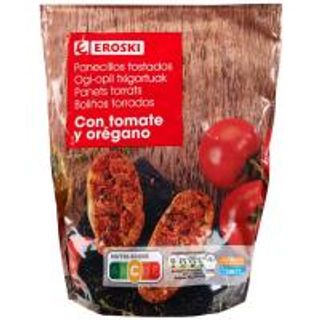 Panecillos Con Tomate Eroski Paquete 160 G (12762555)