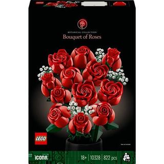 Lego Icons 10328 Ramo De Rosas (5702017583488)