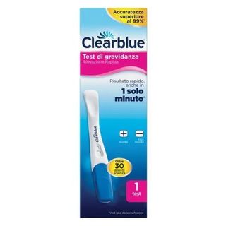 Clearblue Test di Gravidanza 1pz