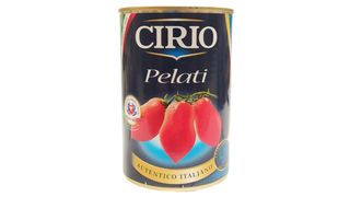 Cirio - Pomidory całe bez skórki - 400 g