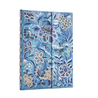 Libreta Sauce Azul Midi Liso 2 (9781439798966)