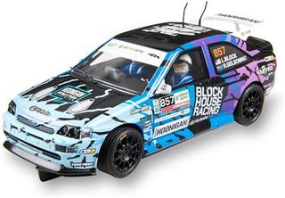 Scalextric Coche Advance Ford Escort Cosworth Lia Block (8436572914858)
