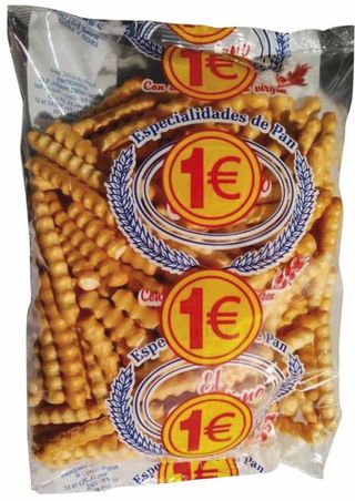 Picos Trencitas Aceite Oliva El Cartujano 315G