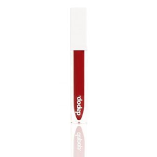 Labial Liquido LolliPop Lips - Dapop - Rojo 7427135464515