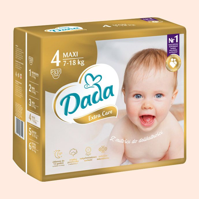 Pieluchy i chusteczki