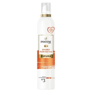 Pro-V Espuma Nutritiva Ondas Perfectas - Pantene - 200 ml 8006540349205
