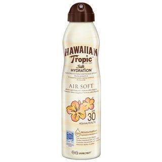Hawaiian Tropic Silk Hydration Air Soft Sun Protection