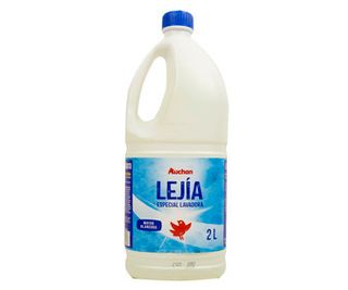 Lejía Para Ropa Especial Para Lavadora Producto Alcampo 2 L.