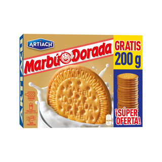 Galleta Dorada Marbu 600G