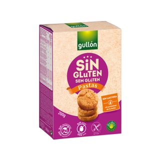 Pastas Sin Gluten Gullon 200 G