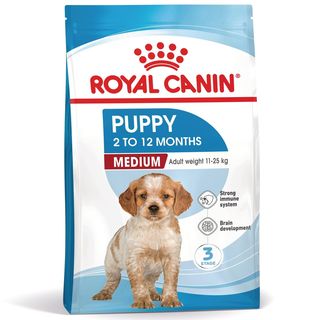 Royal canin medium puppy alimento completo per cuccioli di taglia media fino a 12 mesi di etã  3kg