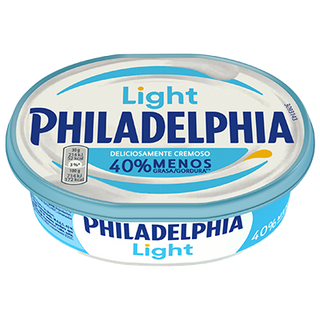 Queso Light Philadelphia 250 G