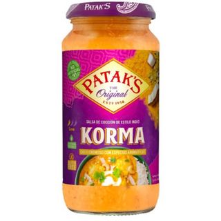 Molho Korma Patak's (emb. 450 gr)
