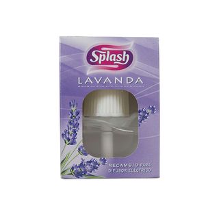 Ambientador Eléctrico Recambio Lavanda Splash 25 Ml (275978)