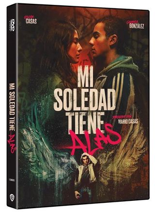 Mi Soledad Tiene Alas - Dvd (8414533139694)