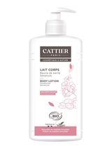 Leche Corporal Nutritiva 500ml Cattier