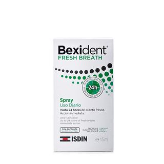 Bexident Fresh Breath Spray 15 Ml Bexident (8470001779908)