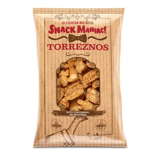 Torreznos Dia Snack Maniac 100 G