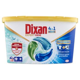 Dixan Discs Igiene X19 Gr 313,5