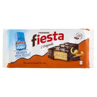 Fiesta Snack T10 G360