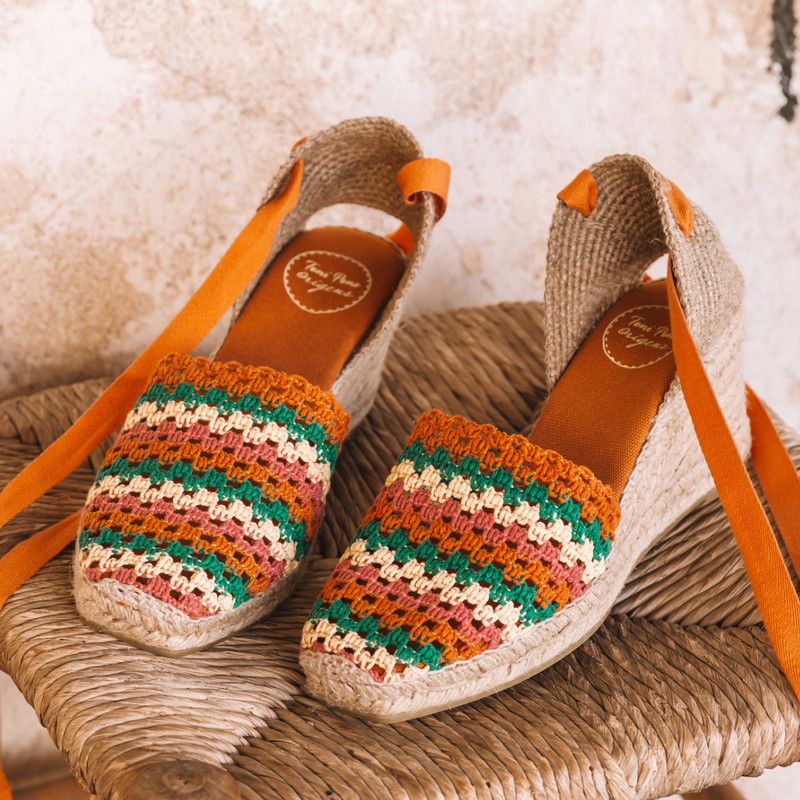 Alpargatas Mujer