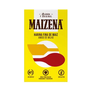 Harina Maiz Maizena 380 G