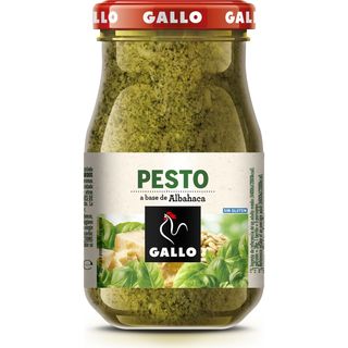 Salsa Pesto, Tarro 190 G