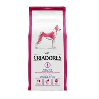 Criadores Dietetic Adulto Digestive Pienso Para Perros 2.5Kg