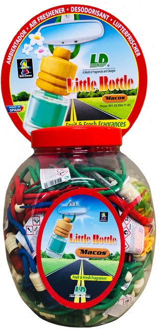 AMBIENTADOR LITTLE BOTTLE