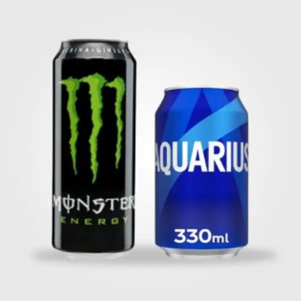 Isotónicas y Energéticas