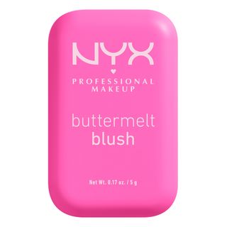 Colorete Buttermelt My Butta Half Nyx Professional Make Up 121364 (800897257576)