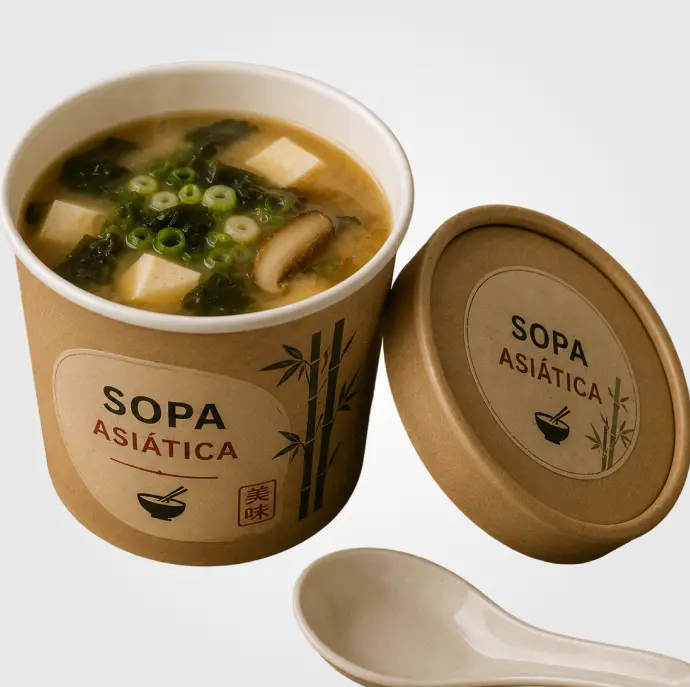 Sopas y Bases
