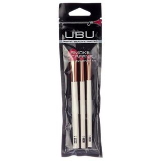 Kit de Brochas Smokey Eye - Ubu - 3 unidades 6938294650646