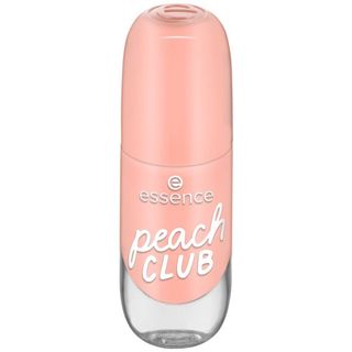 Gel Nail Colour Esmalte de Uñas - Essence - Naranja 4059729466808