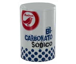 Bicarbonato Sódico Producto Alcampo 200 G.