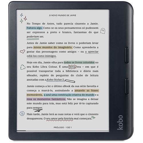 Acessórios Leitura