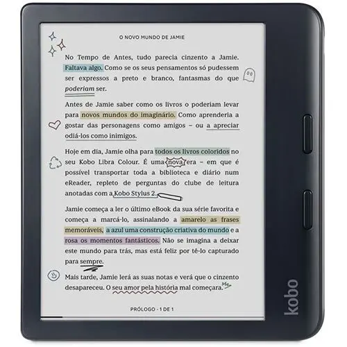 Acessórios Leitura