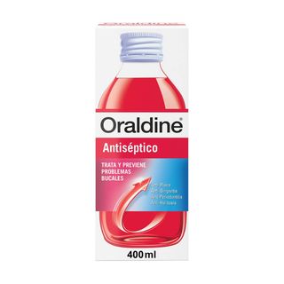 Oraldine Enjuague Antiséptico 1332061 400Ml (273301)