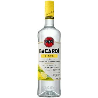 RHUM BACARDI LIMAO 0,70L