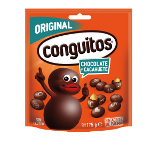 Chocolate Doypack Conguitos 175Gr.