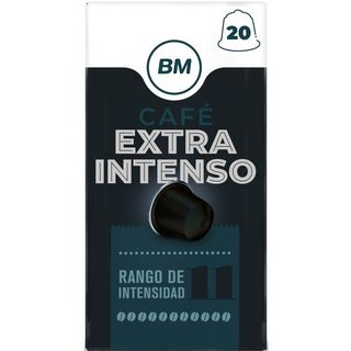BM Cafe Extra Intenso 20 Capsulas