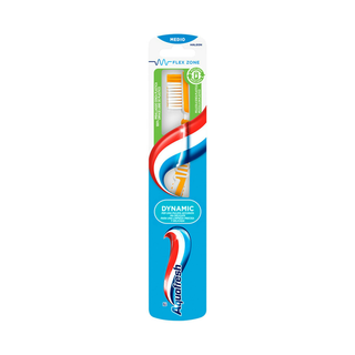Cepillo Medio Dynamic Aquafresh, 1 Ud. (221436)