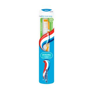 Cepillo Medio Dynamic Aquafresh, 1 Ud. (221436)
