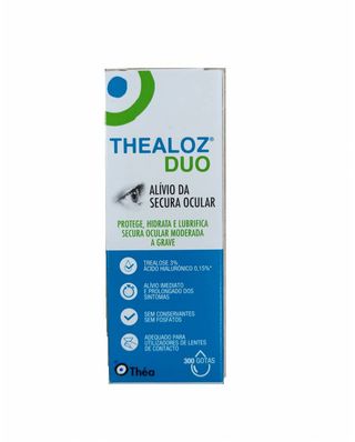 Thealoz Duo 10 Ml