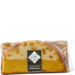 ECEIZA Mazapán De Yema Y Naranja 250 G